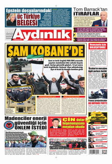 AYDINLIK GAZETESİ