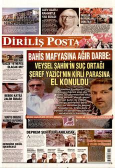 DİRİLİŞ POSTASI