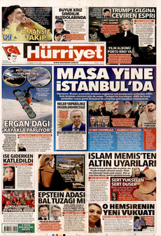 HÜRRİYET