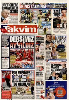 TAKVİM
