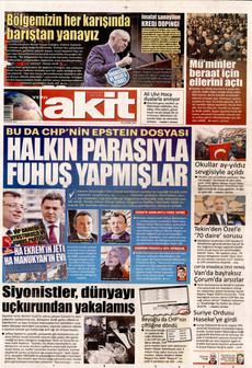 YENİ AKİT